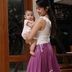 Tips Menari Bersama Bayi  