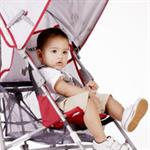 Tips Mengajak Bayi Jalan-jalan 
