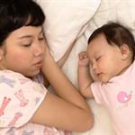 Tidur Bersama Bayi 