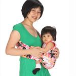 Rambu Penting Saat Menggendong Bayi 