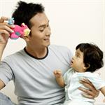 Bonding Ayah dengan Bayi