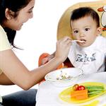 Tips Bayi: Bayi Gemar Sayur