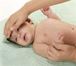 Gerakan Pijat Muka dan punggung Bayi 