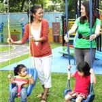 Membantu Anak Agar Pintar Berteman