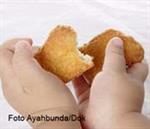 Makanan Sebesar Jari untuk Bayi Susah Makan
