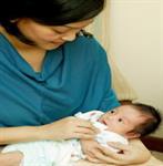 Cara Mengeluarkan Dahak Bayi 