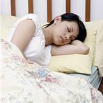 Nyaman Tidur Selama Kehamilan 