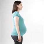 Jaga postur saat hamil