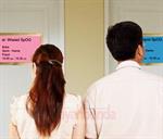 Ganti Dokter Kandungan