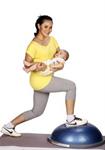 Gerakan Senam Bersama Bayi 