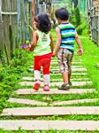 Tips Mengajak Anak Teman untuk Wisata