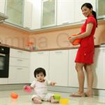 Tips Aman di Dapur