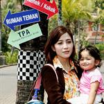 Tip Menitipkan Anak Pada Kerabat 