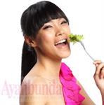 Tip Diet Makanan Mentah 