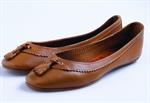 Mengeringkan Sepatu Kulit