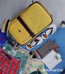 Siapkan Dulu Perbekalan Perjalanan